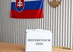 referendum 2026 online volebnne miesta su otvorene ludia hlasuju o dvoch otazkach