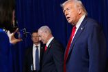 Izrael bojkotuje plan pre Pasmo Gazy podporovany Donaldom Trumpom