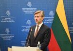 Litva kritizovala slabu reakciu NATO na rusku raketu v Polosku Budrys ziada tvrdsii postoj a viac vojakov