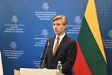 Litva kritizovala slabu reakciu NATO na rusku raketu v Polosku Budrys ziada tvrdsii postoj a viac vojakov