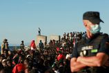 Migracna kriza v Ceute si vyzadala uz 77 obeti Zahynuli pri pokuse o preplavanie okolo hranice