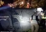 Pri Filakove zhasli dva mlade zivoty Vodic havaroval vo vysokej rychlosti mal mat v tele THC