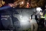 Pri Filakove zhasli dva mlade zivoty Vodic havaroval vo vysokej rychlosti mal mat v tele THC
