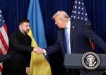 Trump USA nesuhlasili s tym ze Ukrajina moze vyrabat rakety Patriot