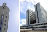 Zakaz ventilatorov v horucavach Rooseveltova nemocnica vysvetluje interne oznamenie pre zamestnancov