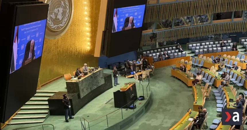 Abbás: Palestínci čelia najnebezpečnejšiemu obdobiu, Izrael ohrozuje ich existenciu