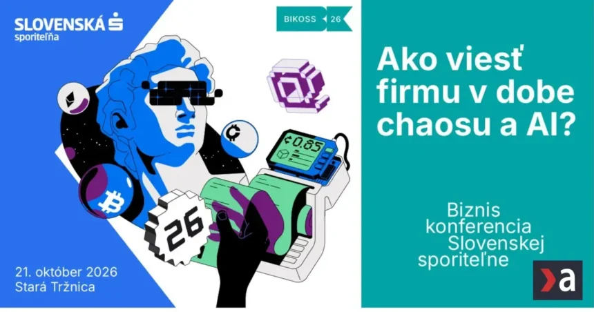 AI mení biznis: Svetové mená a skúsenosti firiem v Bratislave