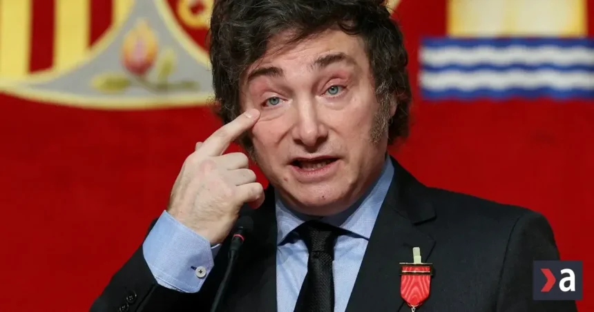 Argentínsky prezident v OSN kritizoval organizáciu a označil ju za „kastu parazitov“