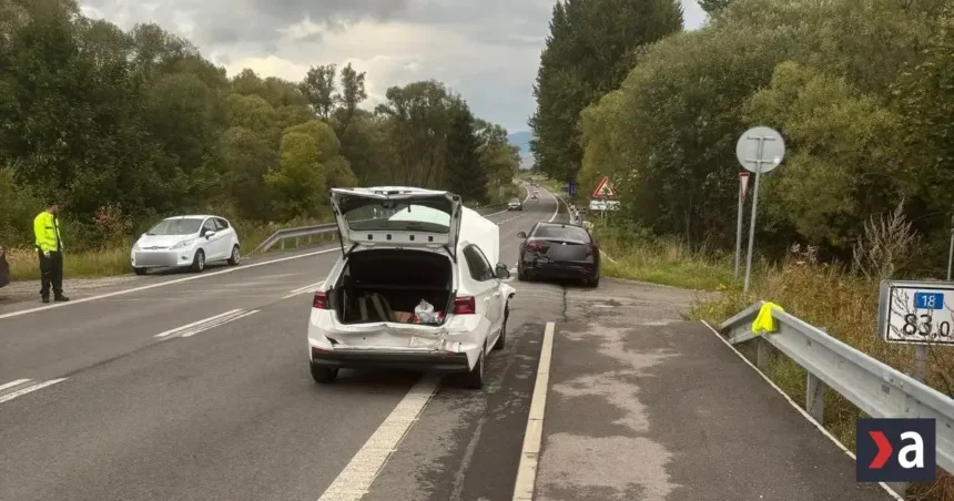 Autoškola: Inštruktor mal pri nehode takmer promile
