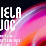 Biela noc: drony, svetlá aj zvukové umenie z 13 krajín