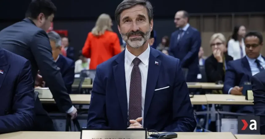 Blanár v OSN loboval za slovenské miesto v Bezpečnostnej rade