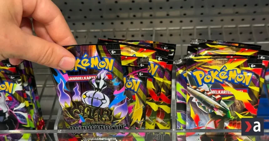 Bratislavský zlodej ukradol Pokémon kartičky za 812 eur