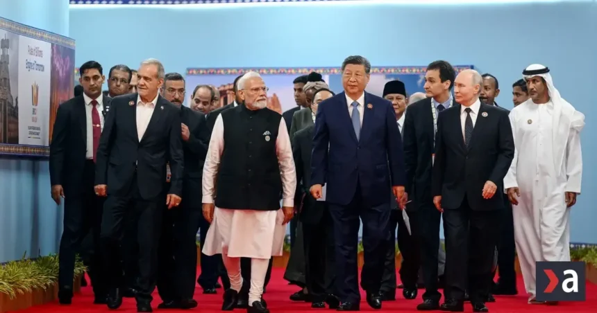 BRICS v Naí Dillí vyzýva na zdržanlivosť na Blízkom východe