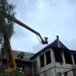 Chata pri Banskej Štiavnici zhorela: Hasiči vyčíslili škodu na pol milióna eur