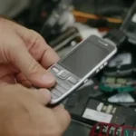 Čo po mobile zostane, keď prestane slúžiť? Viac, než by sme čakali