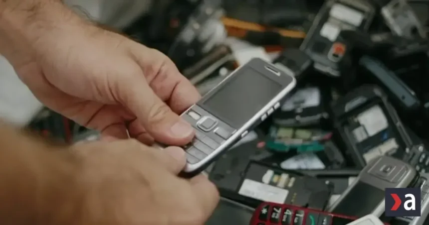 Čo po mobile zostane, keď prestane slúžiť? Viac, než by sme čakali