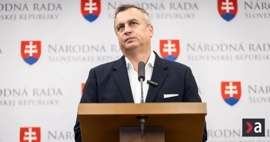 Danko: SNS nepodporí Víziu Slovensko 2040