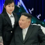 Dcéra severokórejského vodcu Kim Čong-una má údajne mladšieho súrodenca