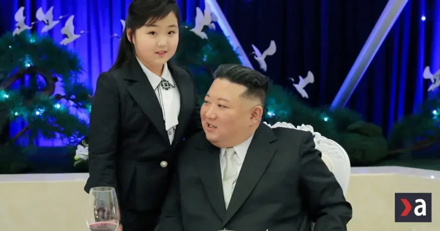 Dcéra severokórejského vodcu Kim Čong-una má údajne mladšieho súrodenca
