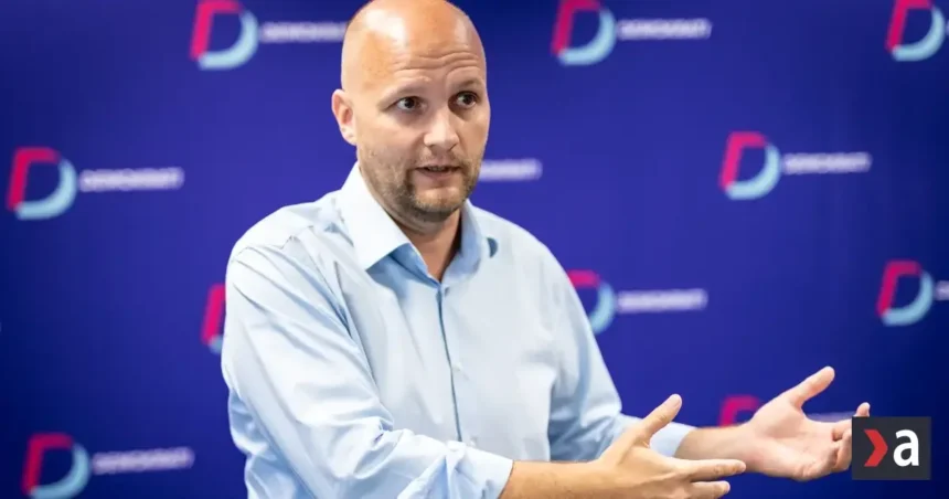 Demokrati: Miliónovú zákazku získala firma bez webu a s jedným zamestnancom