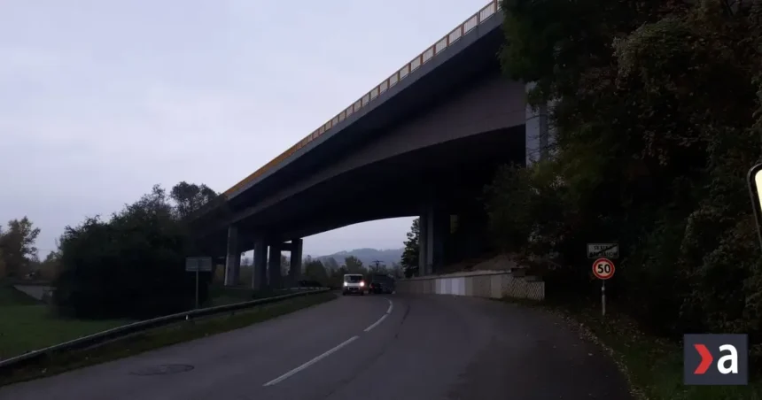 Diaľničné mosty na D1 pri Považskej Bystrici čaká nočná kontrola