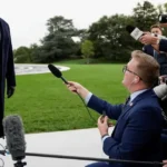 Donald Trump vylúčil CNN z letu na Air Force One, prístup dostala konzervatívna televízia
