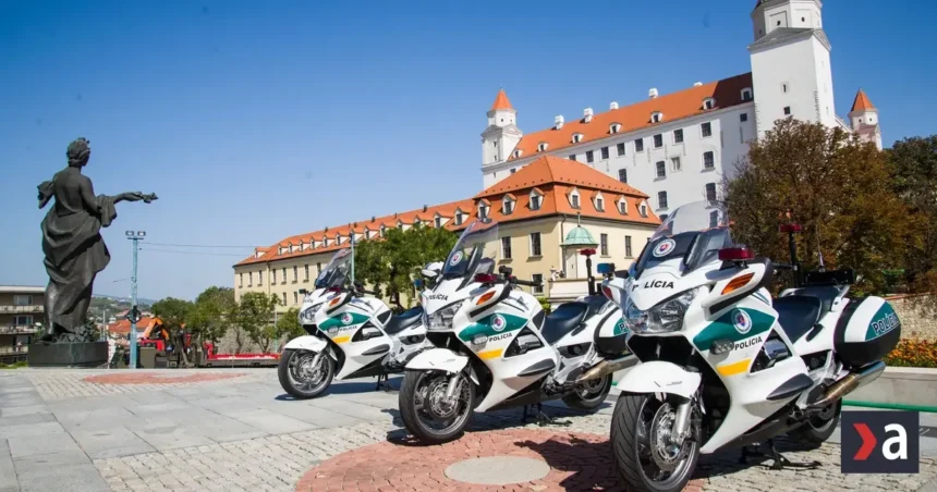 Dopravní policajti dostanú nové motorky: Staré stroje nahradia špeciály za milióny