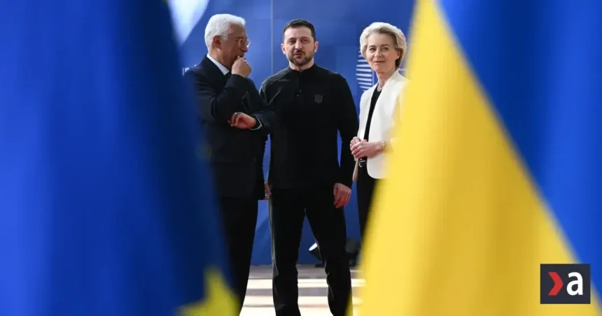 EÚ uvoľnila 6,1 miliardy eur pre Ukrajinu vrátane rakiet pre systémy Patriot