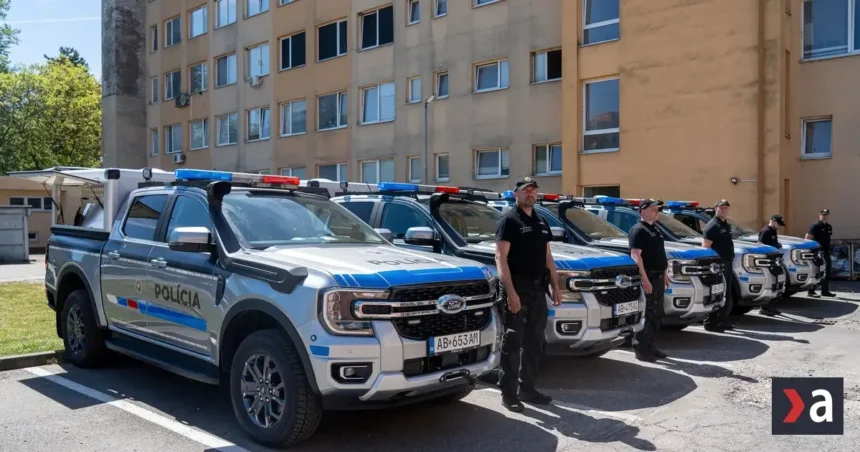 Eurofondy na Ford prepadli, žilinskí policajti zostali so starou Kiou