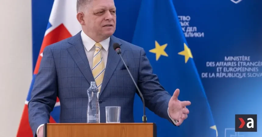 Ficova kampaň strachu vyvoláva obavy z budúcnosti Slovenska