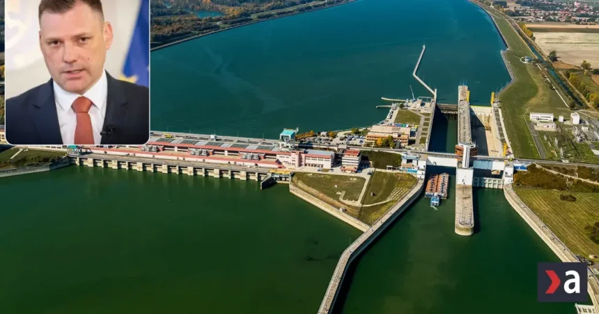 Fond na obnovu Gabčíkova má dieru 29 miliónov eur, rezort ani podnik nemajú odpoveď