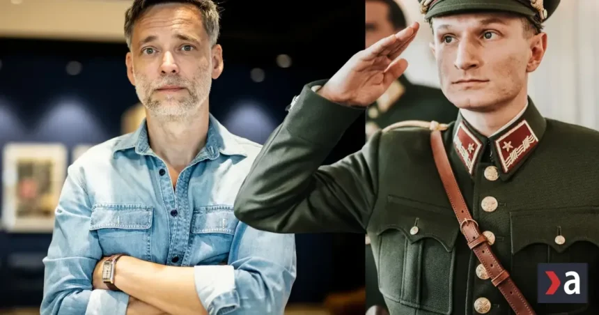 Golian a Tiso v jednej cele? Režisér Štepka o mlčaní archívov