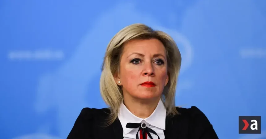Hovorkyňa ruského ministerstva označila európske zbrojárne za potenciálne vojenské ciele