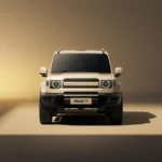 iCAUR V27 spája klasický off-roadový štýl s modernou SUV technikou