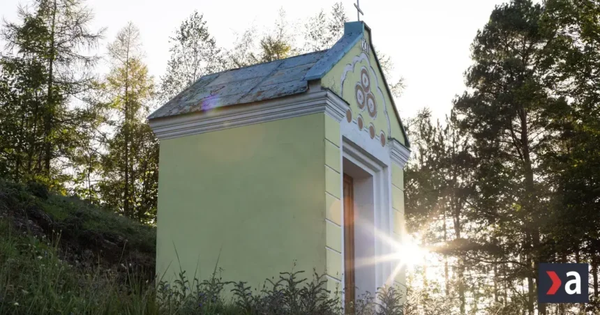 Jesenný deň na Slovensku prinesie príjemné počasie, zrážky zväčša až večer