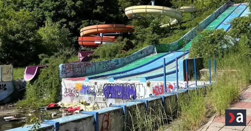 Kauza zničeného kúpaliska Triton v Košiciach pred voľbami opäť rezonuje
