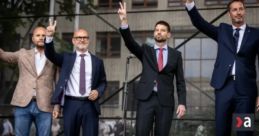 KDH zostáva po roku od ústavných zmien bez koaličných partnerov