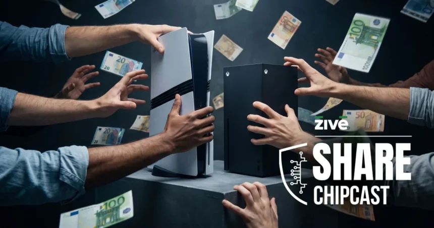 Konzoly výrazne zdraželi: PlayStation za 1 300 eur a Xbox za tisíc, hráči sú v napätí