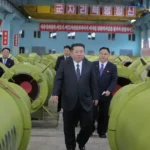 Kórea testovala nový zbraňový systém. Kim hovorí o kroku v modernizácii armády