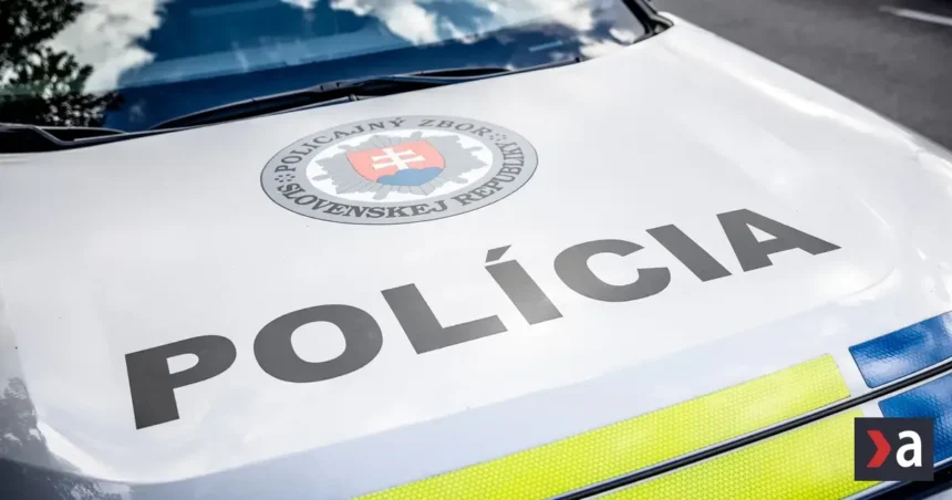Košičan obvinený z extrémizmu skončil po policajnom zásahu vo väzbe
