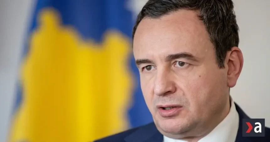 Kosovský parlament schválil novú vládu vedenú premiérom Albinom Kurtim