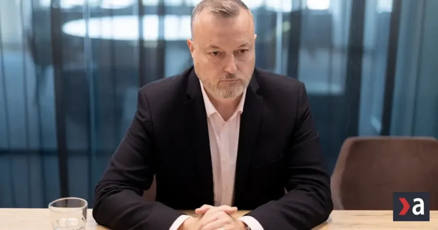 Krajniak: Kollárova spolupráca so Sulíkom potvrdzuje správnosť môjho odchodu