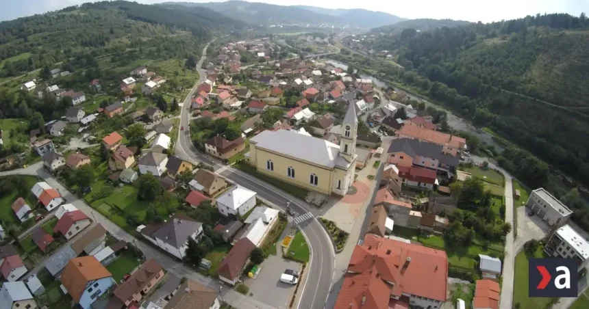 Krásno nad Kysucou má najlepšie financie, Zlaté Moravce najhoršie