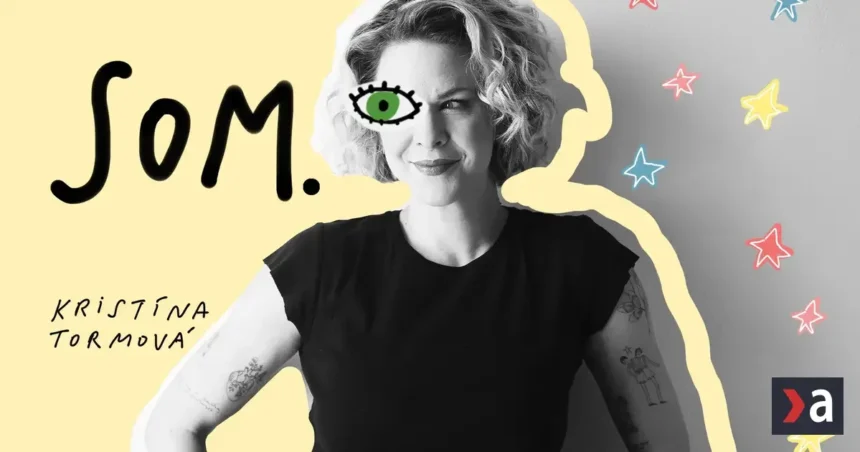 Kristína Tormová tvrdí, že videla zlatú rybu