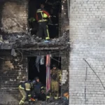 Kyjev zasiahli ruské drony, zahynuli štyria ľudia