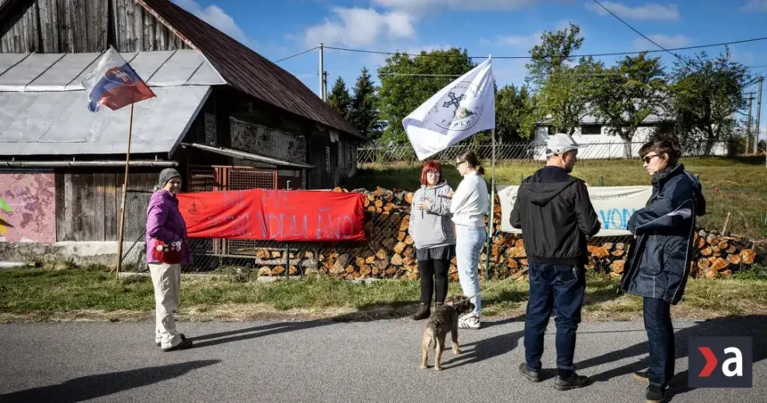 Látky čakajú ďalšie nočné prekvapenie pri priehrade Tomáša Tarabu