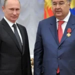 Lotyšsko blokuje kompromis o sankciách, odmieta vyradenie Usmanova a Fridmana