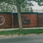 Múr okolo areálu Kukurice zničili vandali, hoci mal odpudzovať výtržníkov