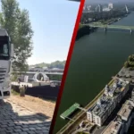 Na Dunaji sa objavil nový pontón, pribudnú ďalšie. Štát ich povolil firme dcér politika