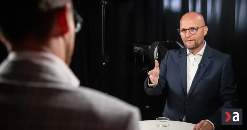 Naď: Intenzívne rokujeme s PS o predvolebnej koalícii, po voľbách chceme vlastný klub